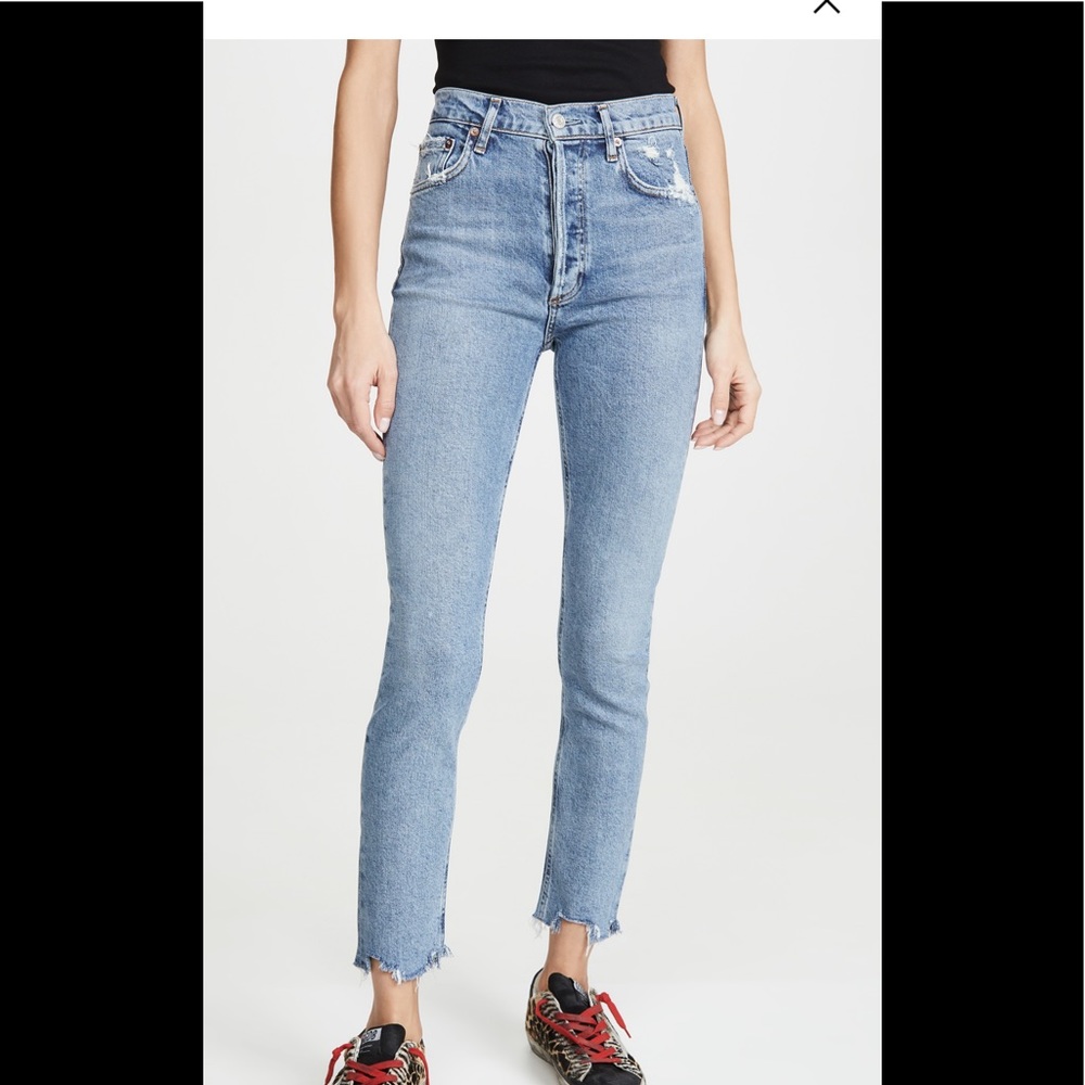 Agolde Nico Jeans